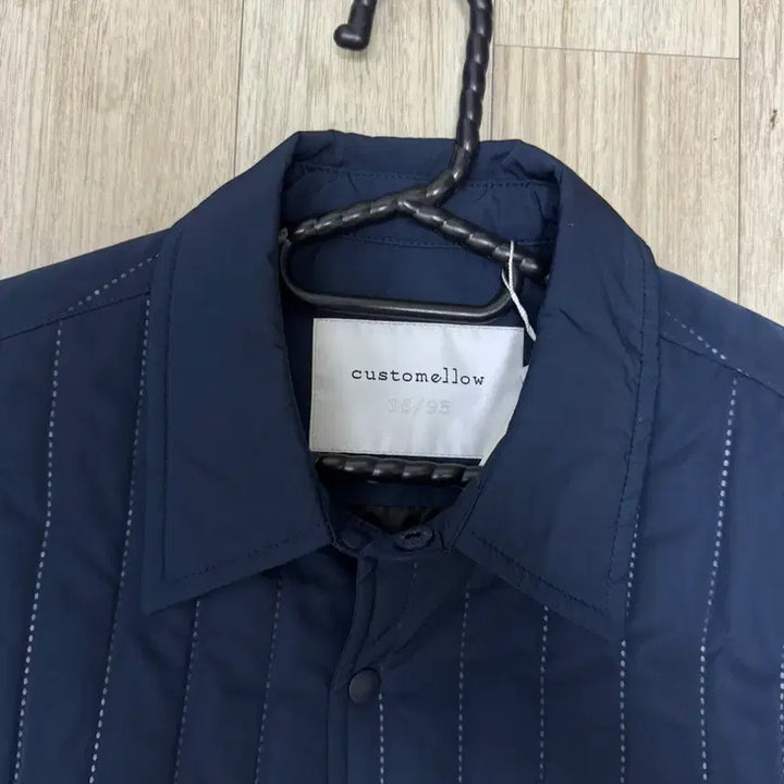 [BUNJANG] Customellow Quilting Jacket / [깨끗/95] 커스텀멜로우 퀼팅 자켓