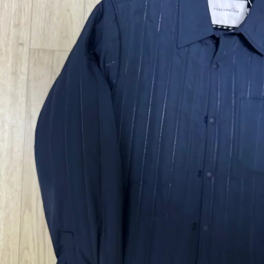 [BUNJANG] Customellow Quilting Jacket / [깨끗/95] 커스텀멜로우 퀼팅 자켓