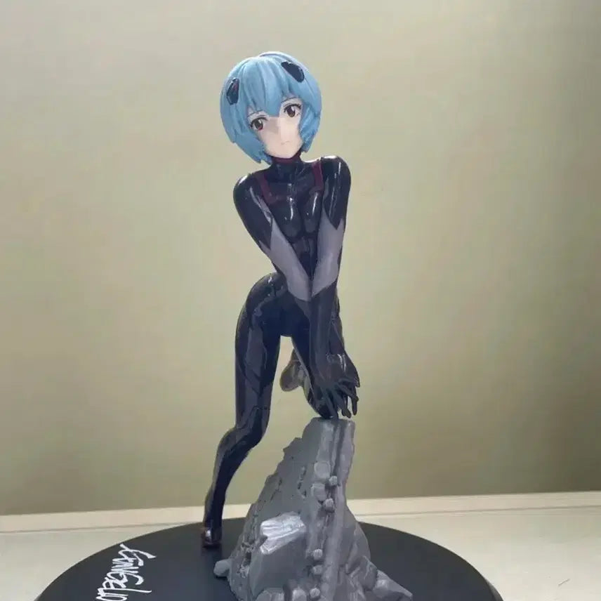 [BUNJANG] Rei Ayanami Figure / 아야나미 레이 피규어 판매