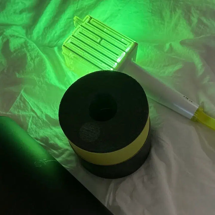 [BUNJANG] NCT Official Lightstick / 믐뭔봄 엔시티 응원봉 구믐 상태좋음