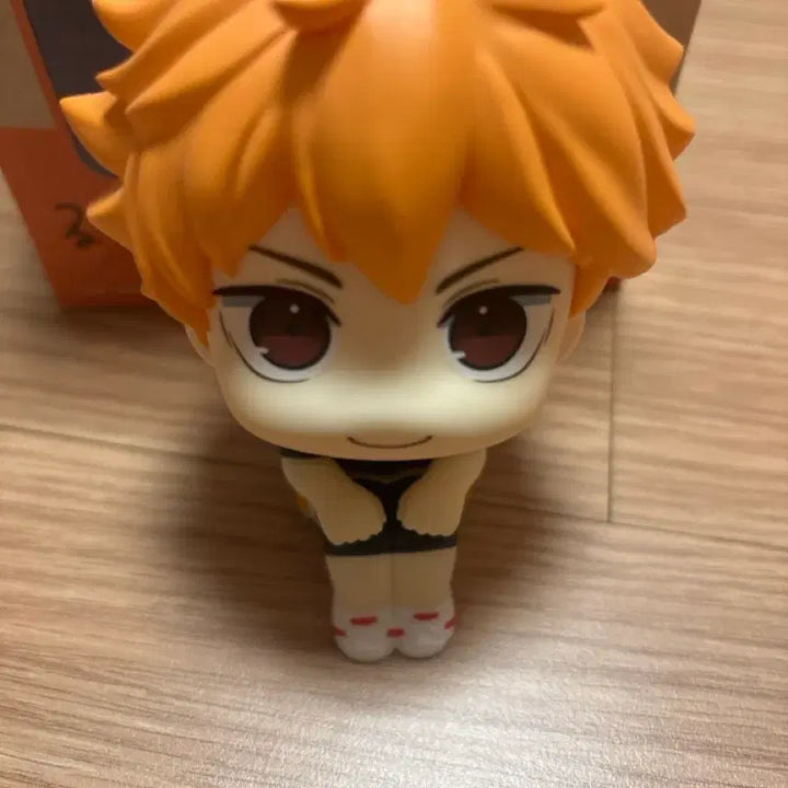 [BUNJANG] Haikyuu!! Shoyo Hinata Look Up Figure / 하이큐 히나타 룩업