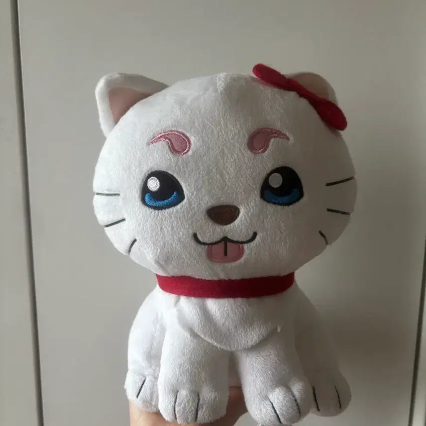 [BUNJANG] Sanrio Hello Kitty x Sadaharu Collaboration Doll / (급전으로 오늘만할인ㅜㅜ) 산리오 헬로키티 콜라보 사다하루 은혼 인형
