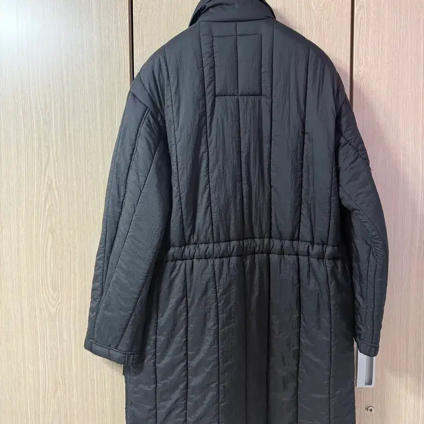 [BUNJANG] Customellow Quilted Long Coat / 커스텀멜로우 패딩 코트