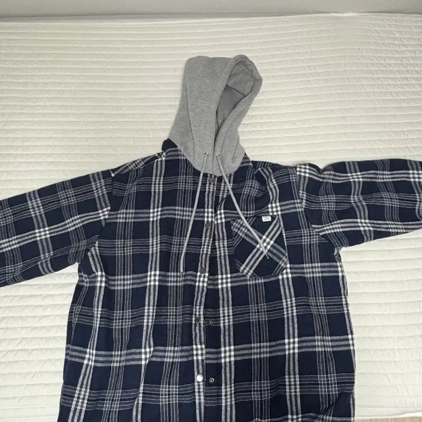 [BUNJANG] Day6 Sungjin 30 Checkered Shirt / 데이식스 성진 30 체크셔츠