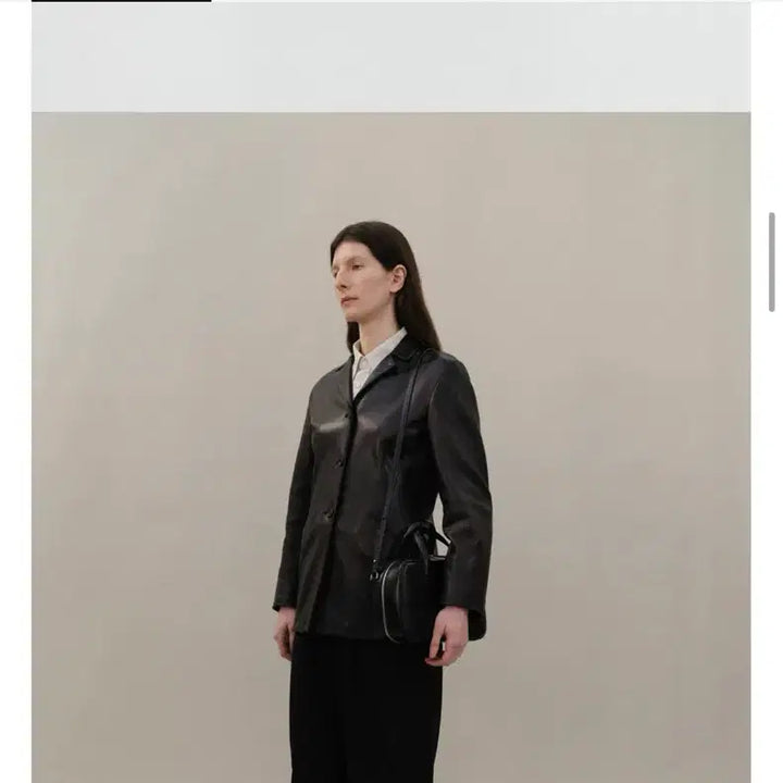 [BUNJANG] ROSEOUL Square Shoulder Bag (Cowhide, A+ Condition) / 로서울 스퀘어가방 상태 (소가죽 a+)