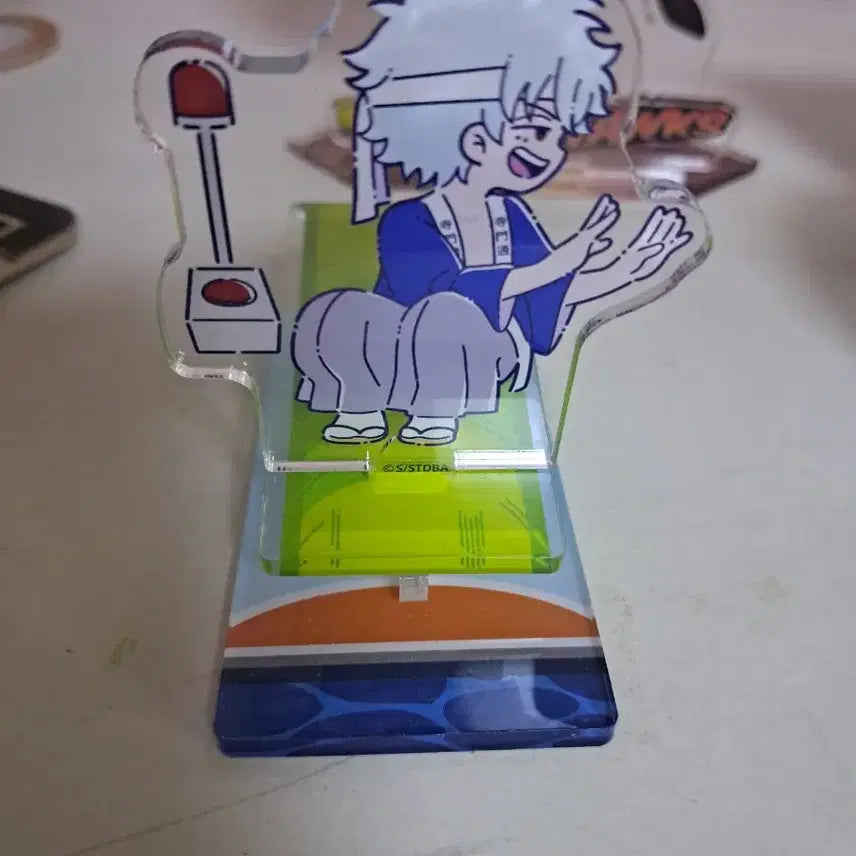 [BUNJANG] Gintoki Acrylic Stand / 급처 긴토키아크릴스탠드