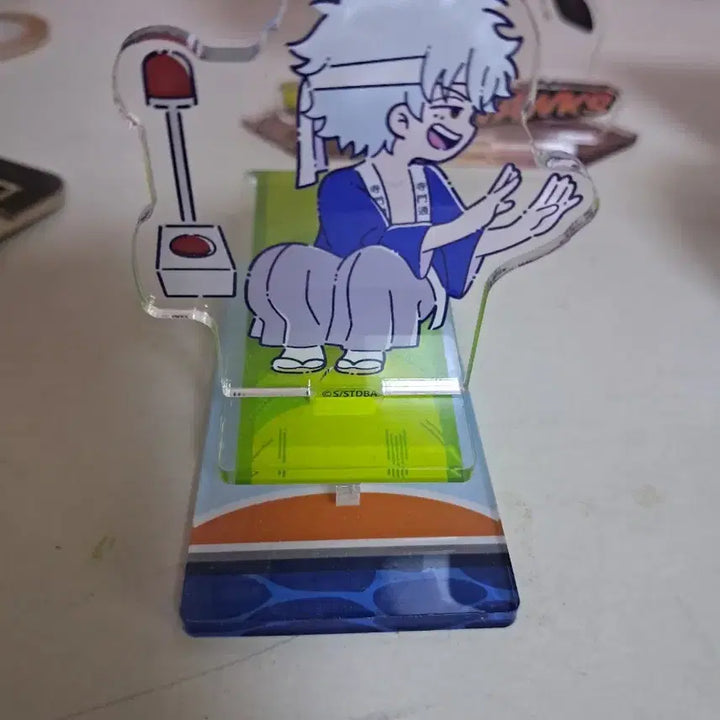 [BUNJANG] Gintoki Acrylic Stand / 급처 긴토키아크릴스탠드