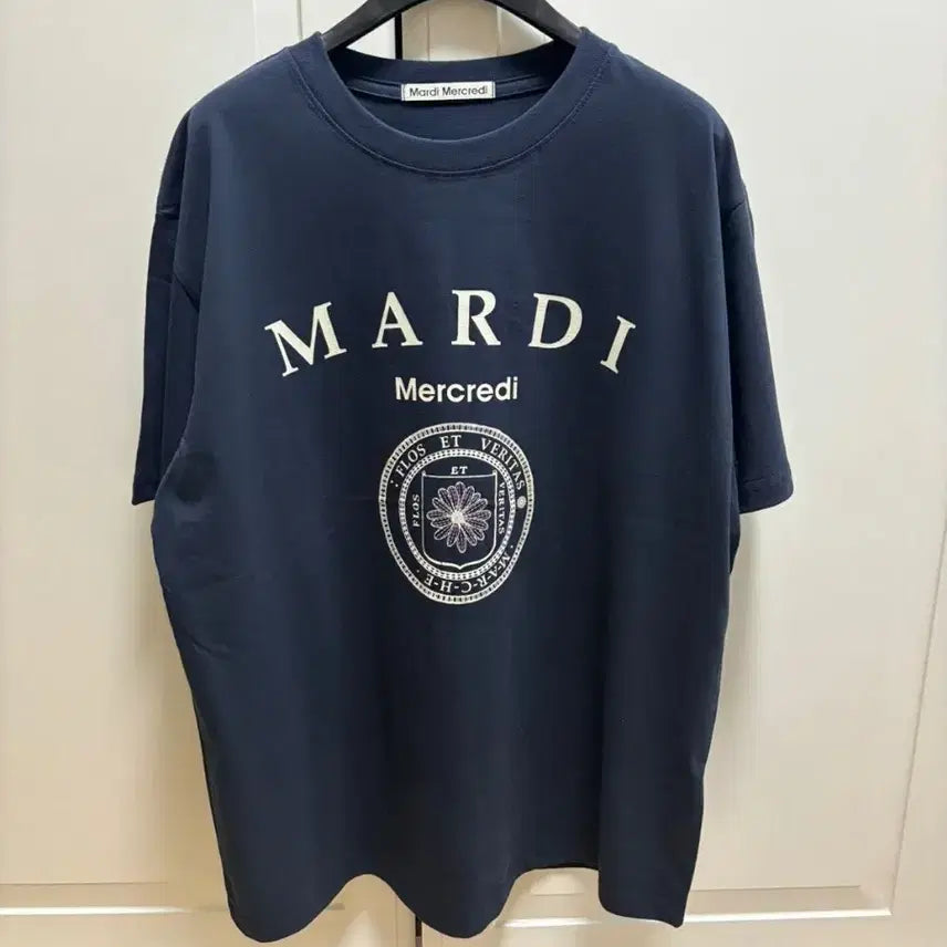 [SOLD OUT] 마르디메크르디  반팔티