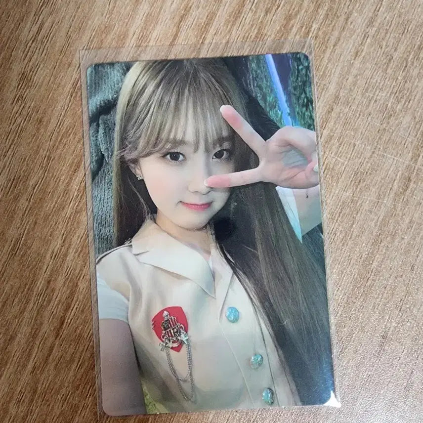 [BUNJANG] Kep1er Kim Chaehyun Photocard / 케플러 김채현 포카