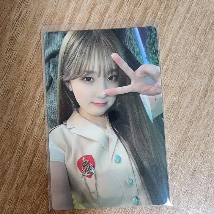 [BUNJANG] Kep1er Kim Chaehyun Photocard / 케플러 김채현 포카