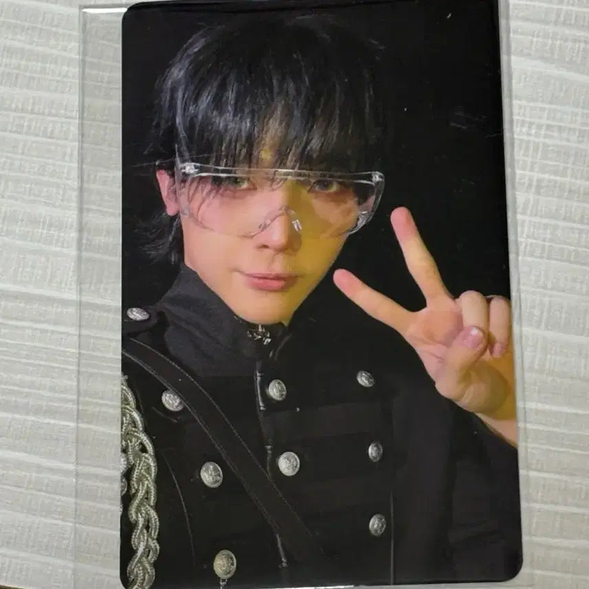 [BUNJANG] andTEAM Nicholas Weverse Early Bird POB Photocard / 위온파 we on fire 앤팀 니콜라스 위버스 얼리버드특전포카
