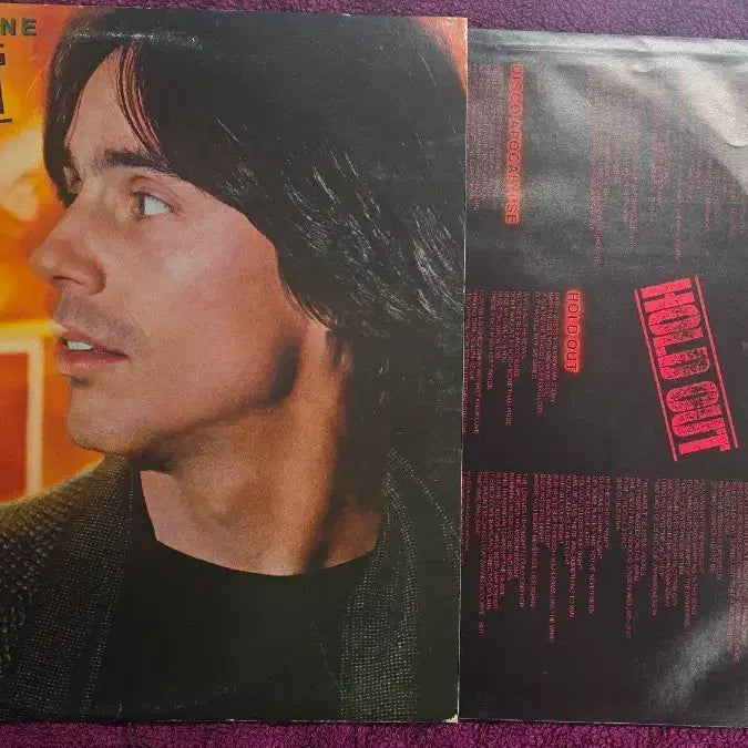 [BUNJANG] Jackson Browne LP Bundle Set (8 Records) USA / 일괄_잭슨 브라운 Jackson Browne LP 8종 USA