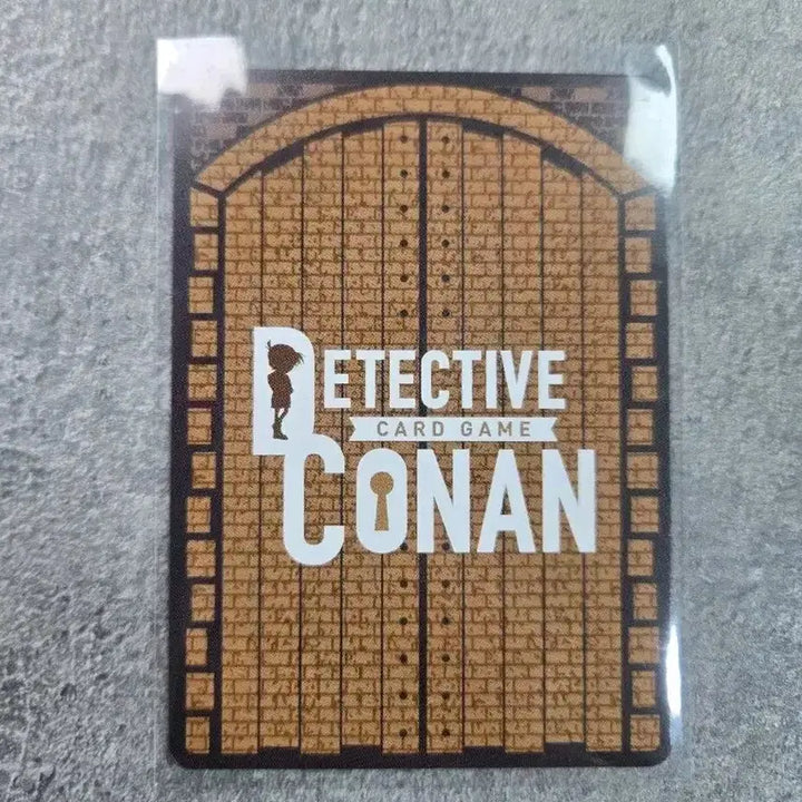 [BUNJANG] Detective Conan TCG Set 9 Matsuda Jinpei Rp Card / 명탐정 코난 tcg 9탄 09-1014 마츠다 진페이 송보윤 rp 카드