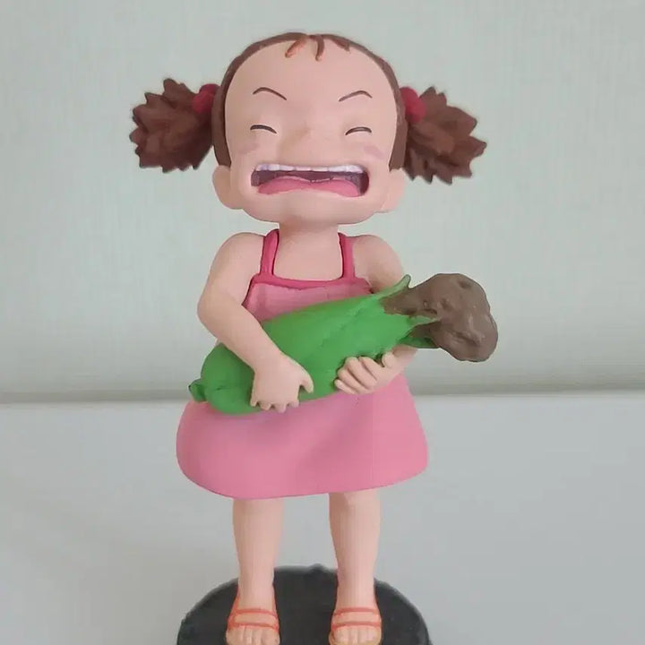 [BUNJANG] Ghibli My Neighbor Totoro Mei Corn Figure / 지브리 토토로 메이 피규어 팝니다.