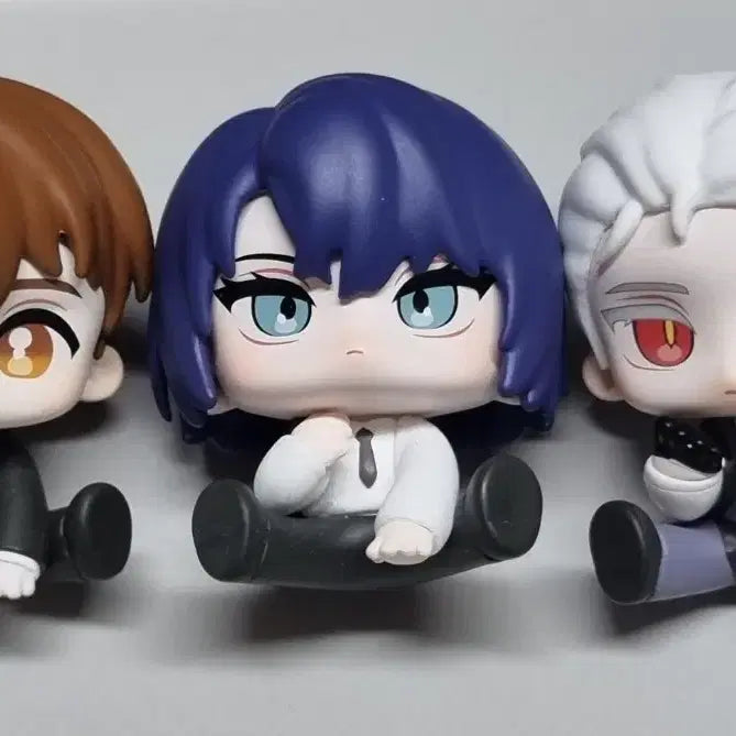 [BUNJANG] Ghost Story At Work Bundle Set Figures / <일괄> 괴담출근 모두 앉아 피규어 /택포 2.8