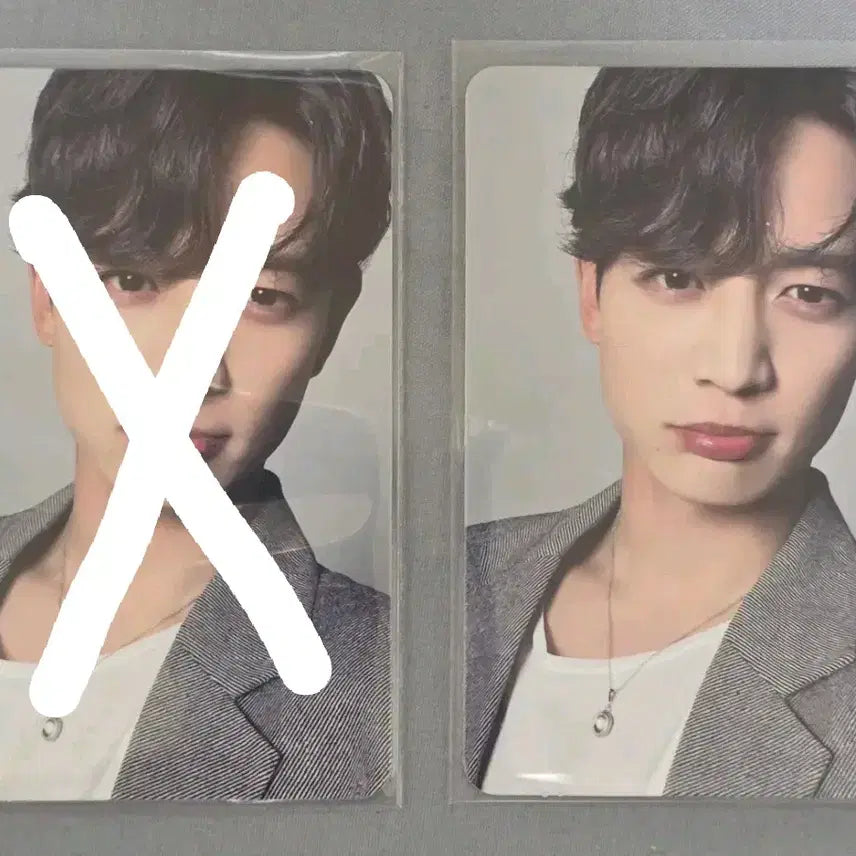 [BUNJANG] SHINee Minho 15th Anniversary Photocard / 샤이니 민호 15주년 기념 포토카드