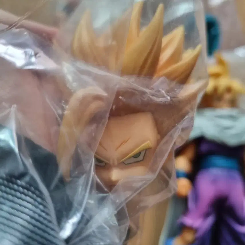 [BUNJANG] Dragon Ball Grandista Super Saiyan Son Gohan Figure / 드래곤볼 그란디스타 초사이언 손오반 피규어