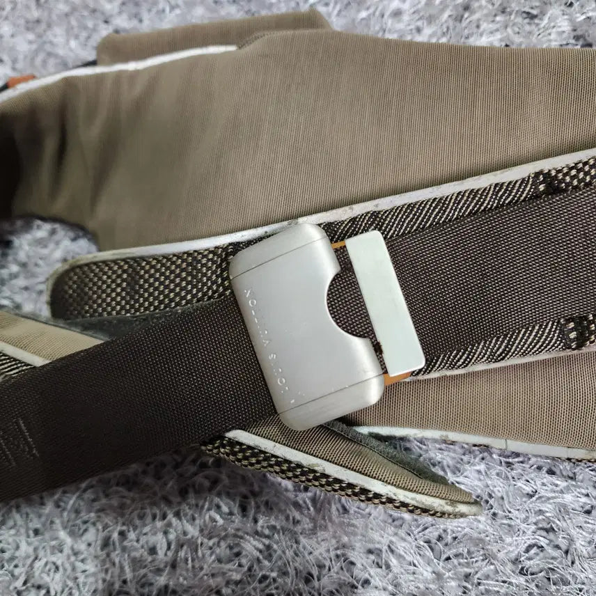 [BUNJANG] Louis Vuitton Monogram Canvas Santour Running Belt Bag / 루이비통 캔버스 쟝트 산투르 러닝 벨트백