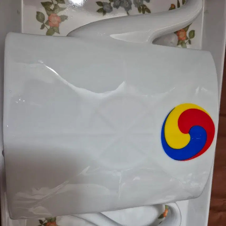 [BUNJANG] Gyeongju Beopju Ceramic Teapot / 경주 법주 도자기 주전자