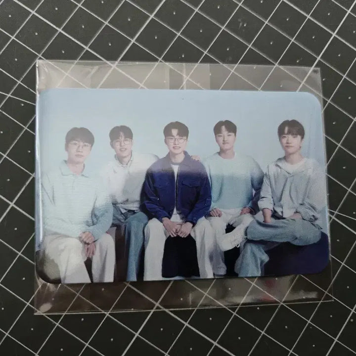 [BUNJANG] Woori Bank Photocard Keyring Bundle Set / T1 우리은행 포카 키링 일괄