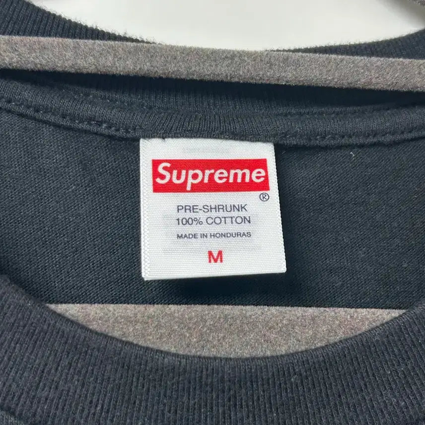 [BUNJANG] Supreme x Playboy Carti T-Shirt Size M / 슈프림 플레이보이카티 M