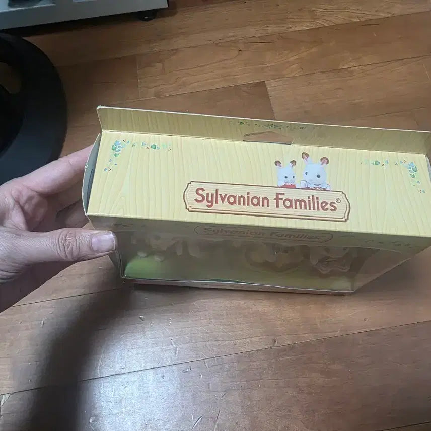 [BUNJANG] Sylvanian Families Maple Cat Family / 실바니안 메이플 캣 가족
