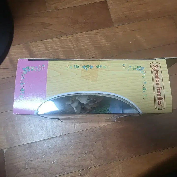[BUNJANG] Sylvanian Families Maple Cat Family / 실바니안 메이플 캣 가족