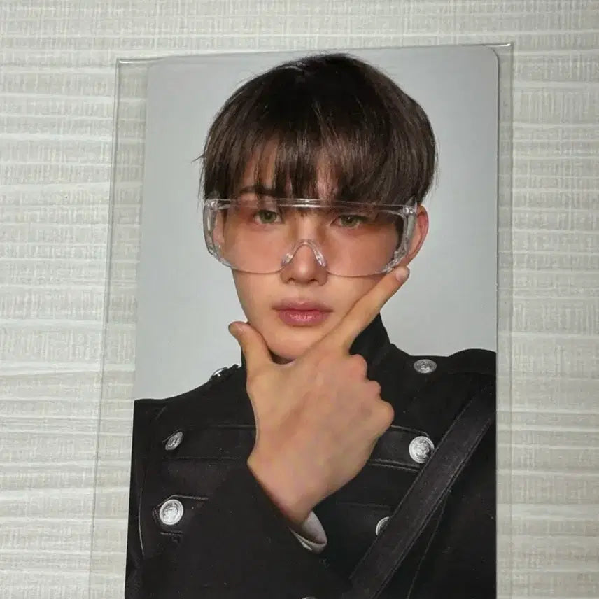 [BUNJANG] WE ON FIRE ENHYPEN JAY Weverse Early Bird POB Photocard / 위온파 we on fire 앤팀 죠 jo 위버스 얼리버드특전포카