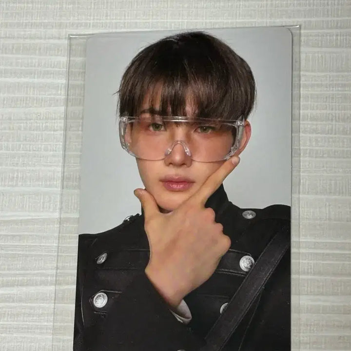 [BUNJANG] WE ON FIRE ENHYPEN JAY Weverse Early Bird POB Photocard / 위온파 we on fire 앤팀 죠 jo 위버스 얼리버드특전포카