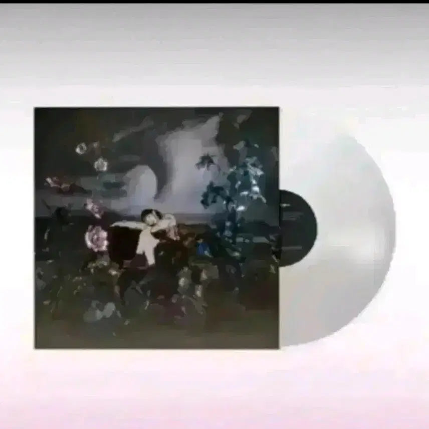 [BUNJANG] NCT Jungwoo Cloud Nine 1st Anniversary Edition White Pearl Limited Edition LP (Sealed) / 정우 lp 클라우드 쿠쿠 랜드  (미개봉)