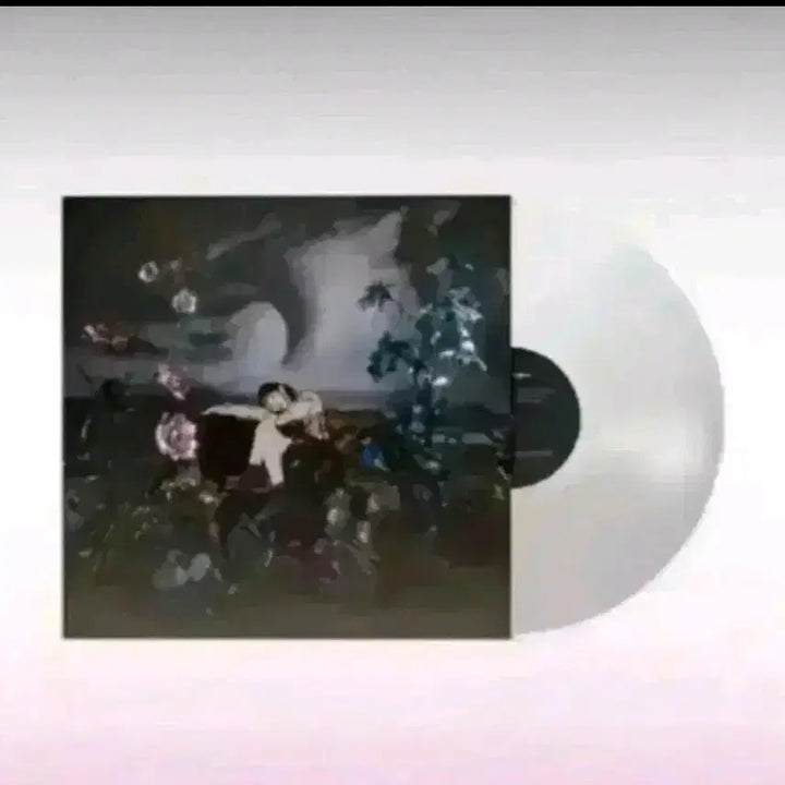 [BUNJANG] NCT Jungwoo Cloud Nine 1st Anniversary Edition White Pearl Limited Edition LP (Sealed) / 정우 lp 클라우드 쿠쿠 랜드  (미개봉)