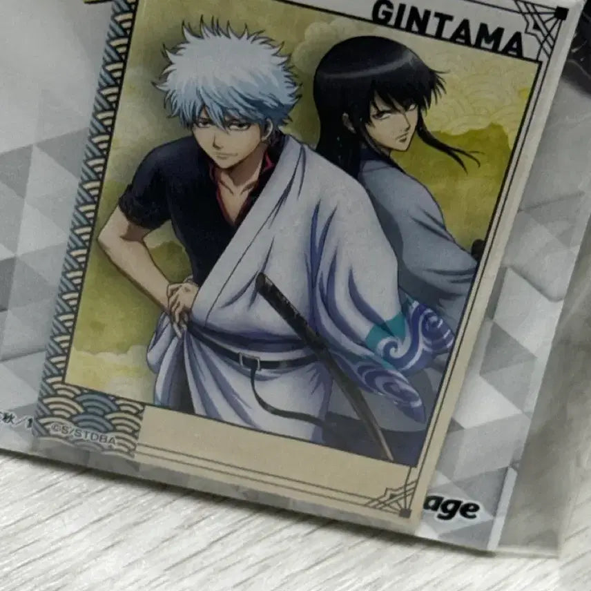[BUNJANG] Gintama Kintoki Katsura Star Pane / 긴즈라 은혼 스타파네 긴토키 카츠라