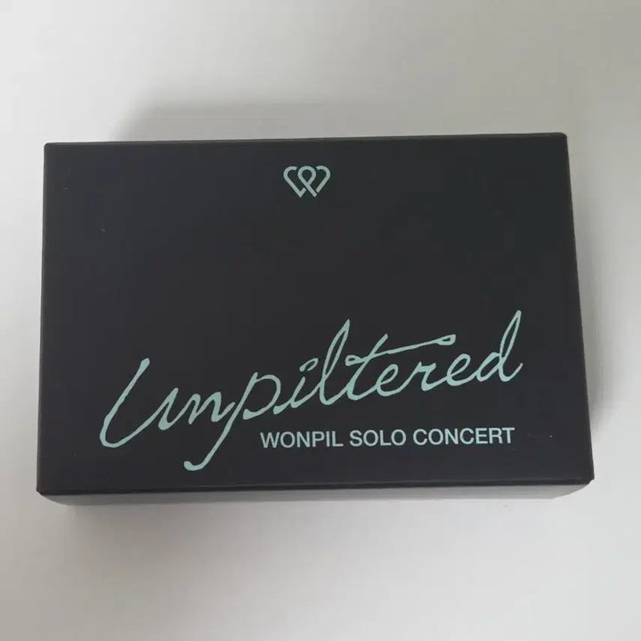 [BUNJANG] DAY6 Wonpil Solo Concert Entrance Gift Bundle Set (Photocard, Polaroid, Masking Tape) Sealed / DAY6 원필 솔콘 5/2 중콘 입장기프트 미개봉 양도