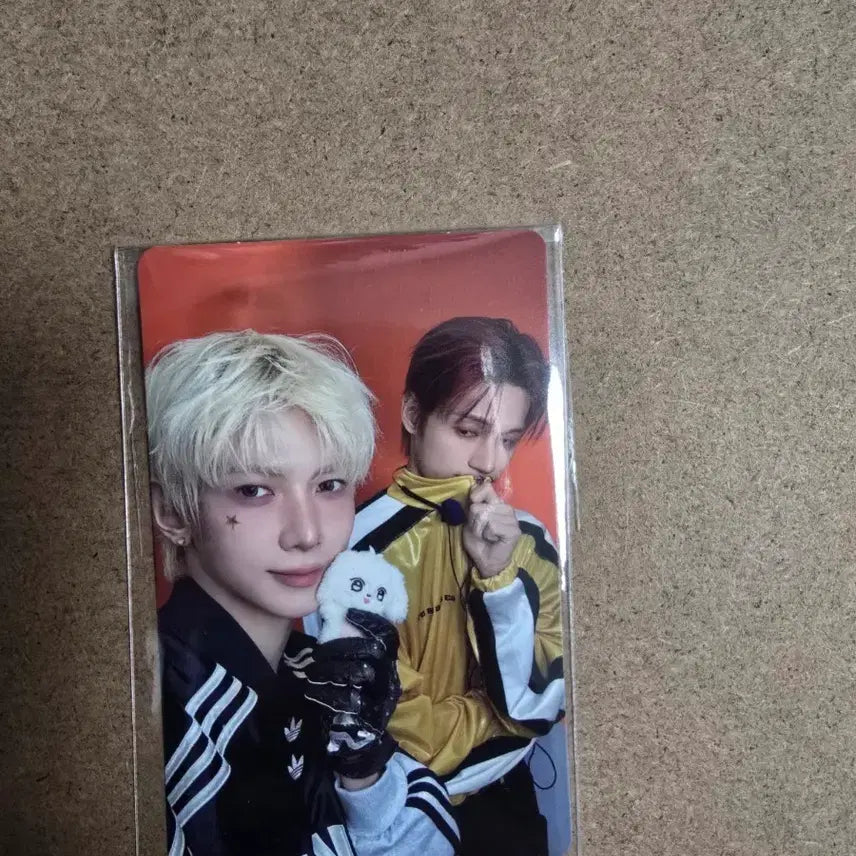 [BUNJANG] ATEEZ Aniteez Unit Photocard / 에이티즈 애니티즈 유닛 포카 1차