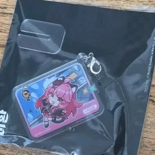 [BUNJANG] Leehwan Nanari Acrylic Keyring / 이환 나나리 키링