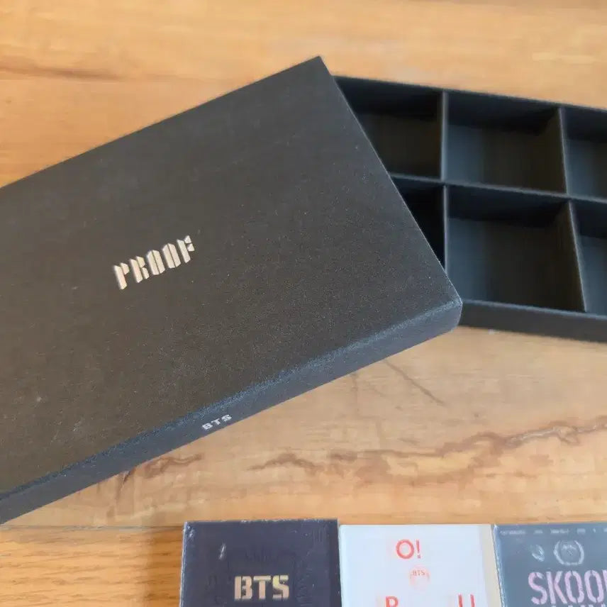 [BUNJANG] BTS Bangtan Boys Album Series Magnet / (희귀템) BTS 방탄소년단 굿즈 앨범 시리즈 마그넷