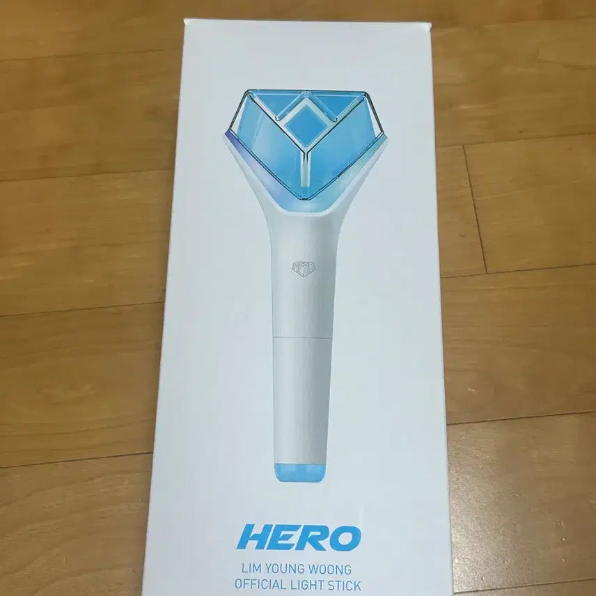[BUNJANG] Im Hero Official Lightstick / 임영웅 HERO 공식 응원봉 새상품