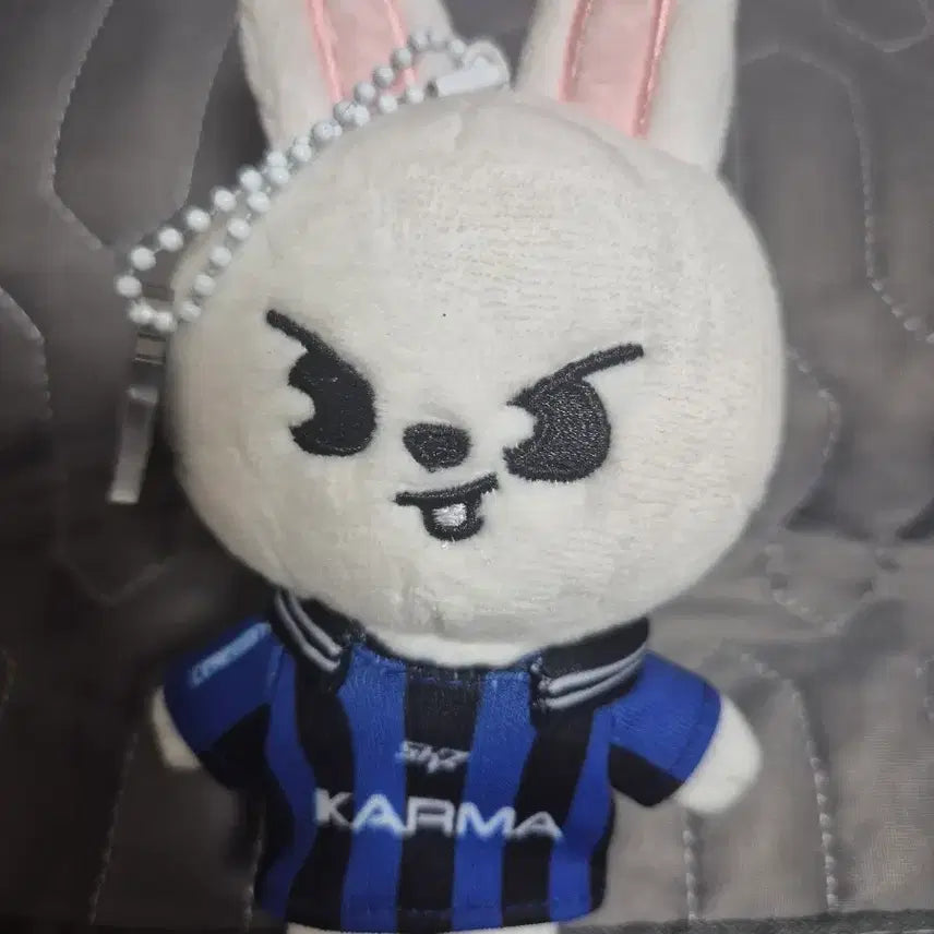 [BUNJANG] Karma Rabbit Plush Doll / 카르마 리빗인형