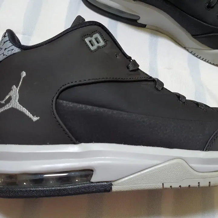 [BUNJANG] Nike Air Jordan Flight Origin Black Sneakers / 나이키 에어조던 플라이트 오리진 블랙