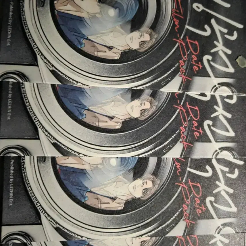[BUNJANG] Haebing Gokseon Date Photo Pack Bundle Set / 해빙곡선 데이트 사진팩 데이트팩 20개 일괄 양도