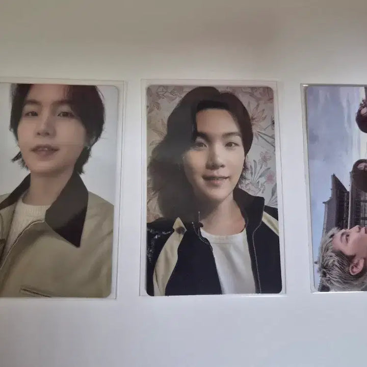 [BUNJANG] BTS SUGA WITHMUSE Sealed Photocard Bundle Set / [ 페스타기념할인 ] 방탄소년단 위드뮤 윤기 미개봉 양도 ! (+ 수정)