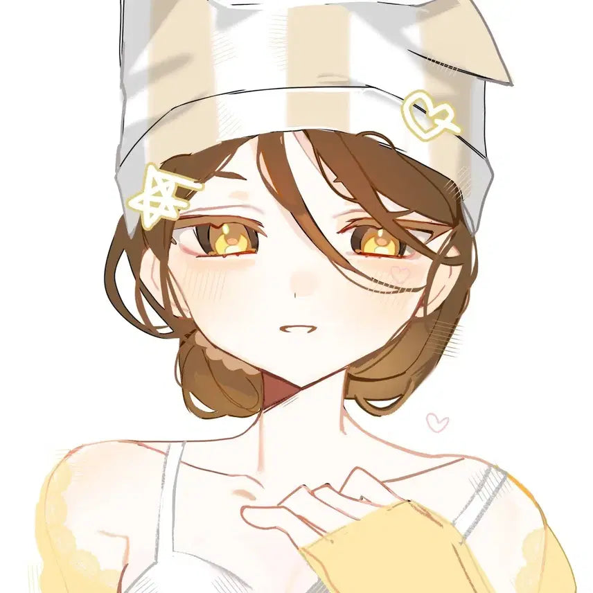 [BUNJANG] Bust Commission / 두상 커미션 3천원에 어때요..