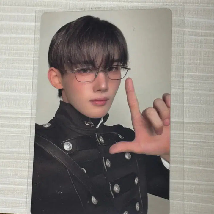 [BUNJANG] ENHYPEN Jo We On Part Album Photocard / 앤팀 죠 jo 위온파 앨범포카
