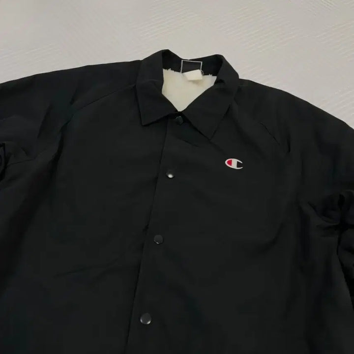 [BUNJANG] Champion Black Coach Jacket (XL) / (XL) 챔피온 블랙 코치 자켓