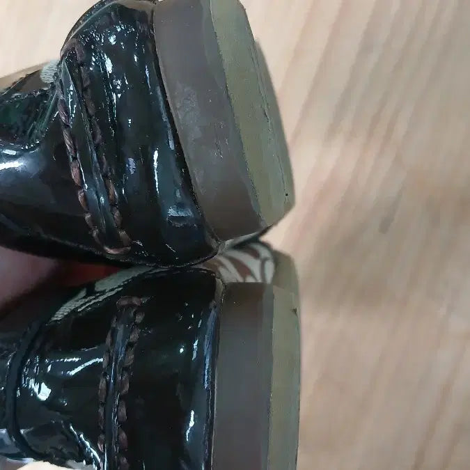 [BUNJANG] Coach Signature Loafers Women&
