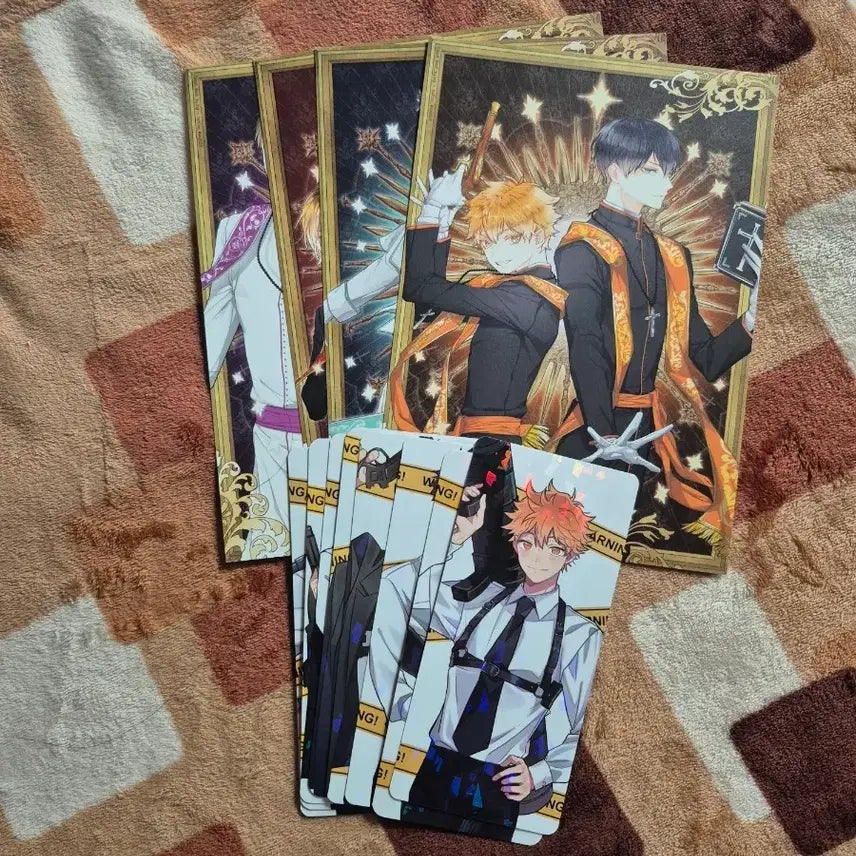[BUNJANG] Haikyu!! Goods Bundle / 하이큐 굿즈 일괄 (급전)