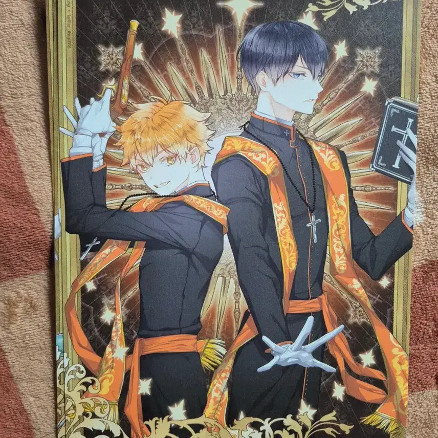 [BUNJANG] Haikyu!! Goods Bundle / 하이큐 굿즈 일괄 (급전)