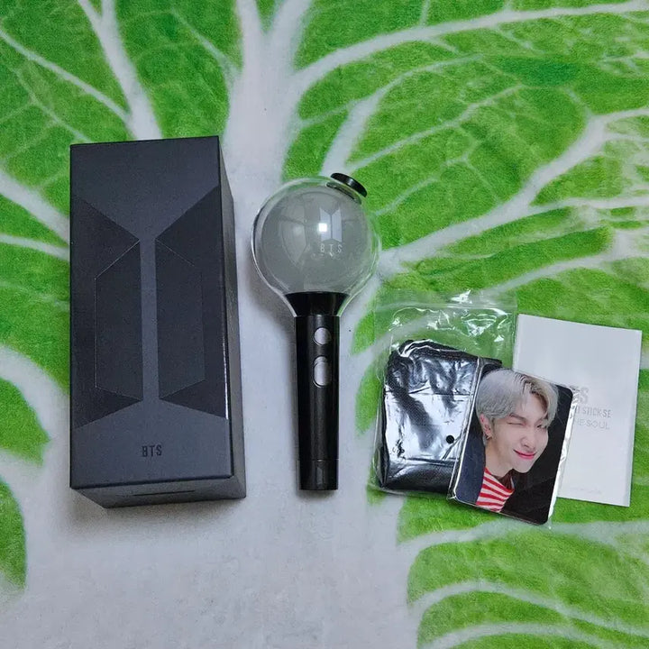 [BUNJANG] BTS Official Light Stick Ver.3 Bundle Set / 풀셋)방탄소년단 응원봉 스에밤