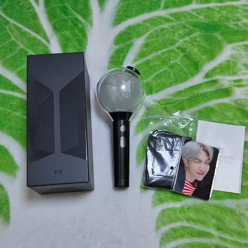[BUNJANG] BTS Official Light Stick Ver.3 Bundle Set / 풀셋)방탄소년단 응원봉 스에밤