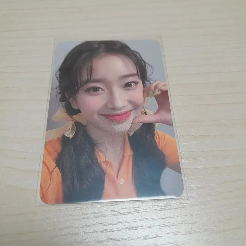 [BUNJANG] STAYC Sieun POB Photocard / 스테이씨 수민 포카 미공포 판매 양도